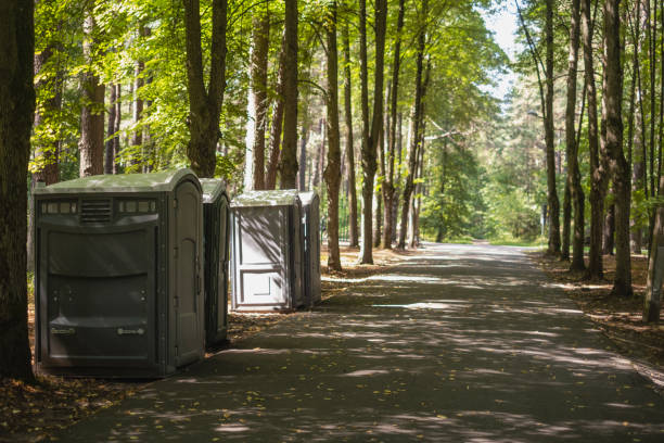 Best Portable restroom trailer rental  in Amityville, NY